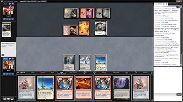 Affinity vs Mardu Bedlam Pyromancer   League 16, Match 3