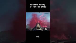 So unlucky 😭 #seaofthieves #sot #memes #sad #glitch #bot #explosion #gaming #funnyvideos #fyp #lol