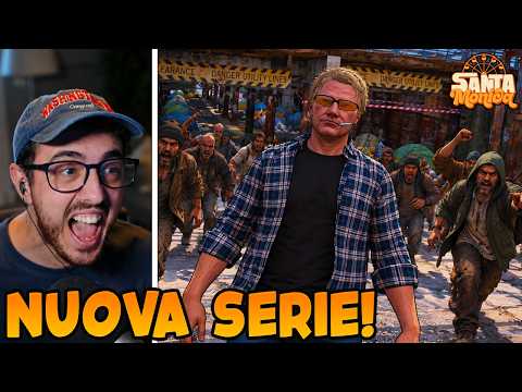 FINALLY SANTA MONICA! JACK THE MANIPULATOR EPISODE 1