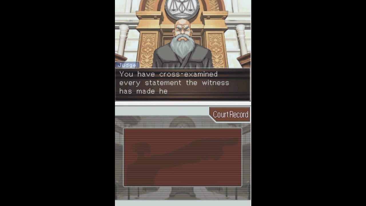 Phoenix Wright Trials Tribulations Case 2 Part 24 YouTube phoenix-wright-trials-tribulations-case-2-part-24-youtube