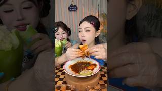 🔴 LIVE: Two Chinese Sisters Eat & Talk, Sweet ASMR Eating Sounds | Cozy Relaxing Mukbang Giggles screenshot 1