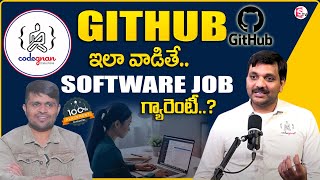 Codegnan : How Software Developers Should Use and Maintain GitHub@MrNagOfficial