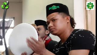 Sholalloh Ngala Muhammad Hadroh Orgen - Nurul Muslim Taiwan Tainan Bikin Adem Dan Tenang Jiwa