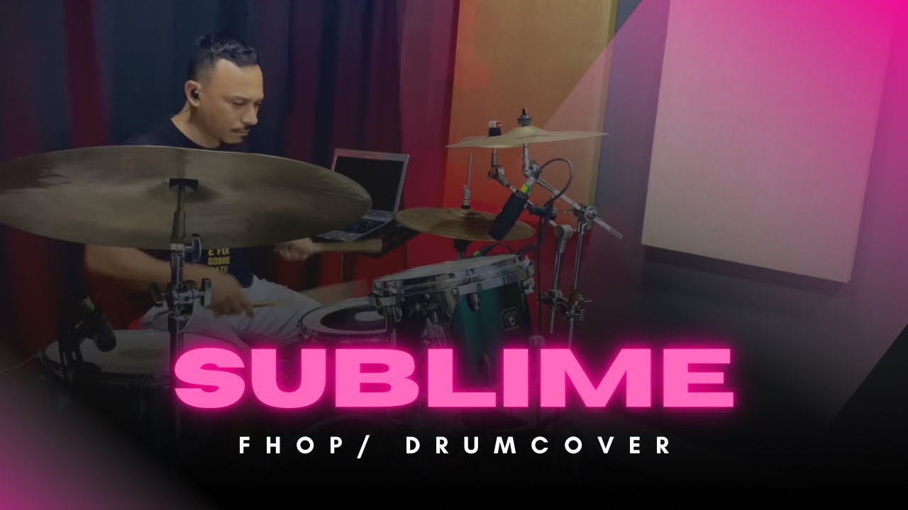 Sublime - Fhop /Drumcover