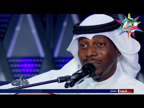 فواز المرزوق حبيبي قد اذقت القلب