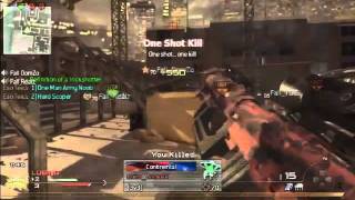 MOST CREATIVE SPAWN SHOT... EVER??