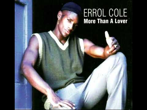 Errol Cole-More Than A Lover (Hoff's Cool Cole Mix Version) (1996)