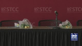 Hispanic Association of Higher Education celebrate women leaders  at STCC