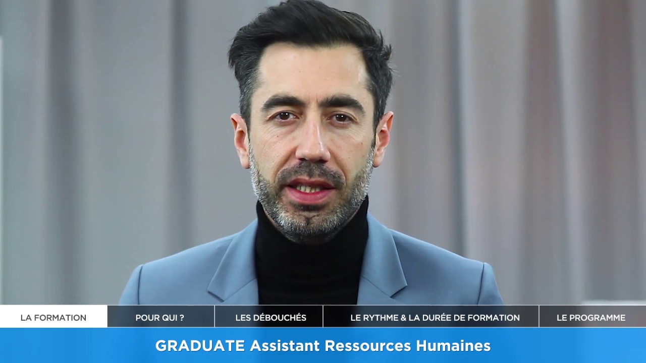 Graduate Assistant Rh Comptalia Youtube