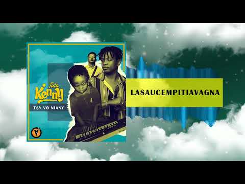 Tida Kenny - Lasaucempitiavagna ( visualizer ) [ Nouveauté gasy 2022 ]
