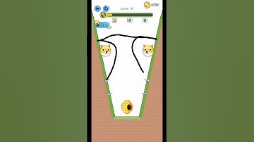 Draw to Save Level 41 #shorts #draw #gameshorts