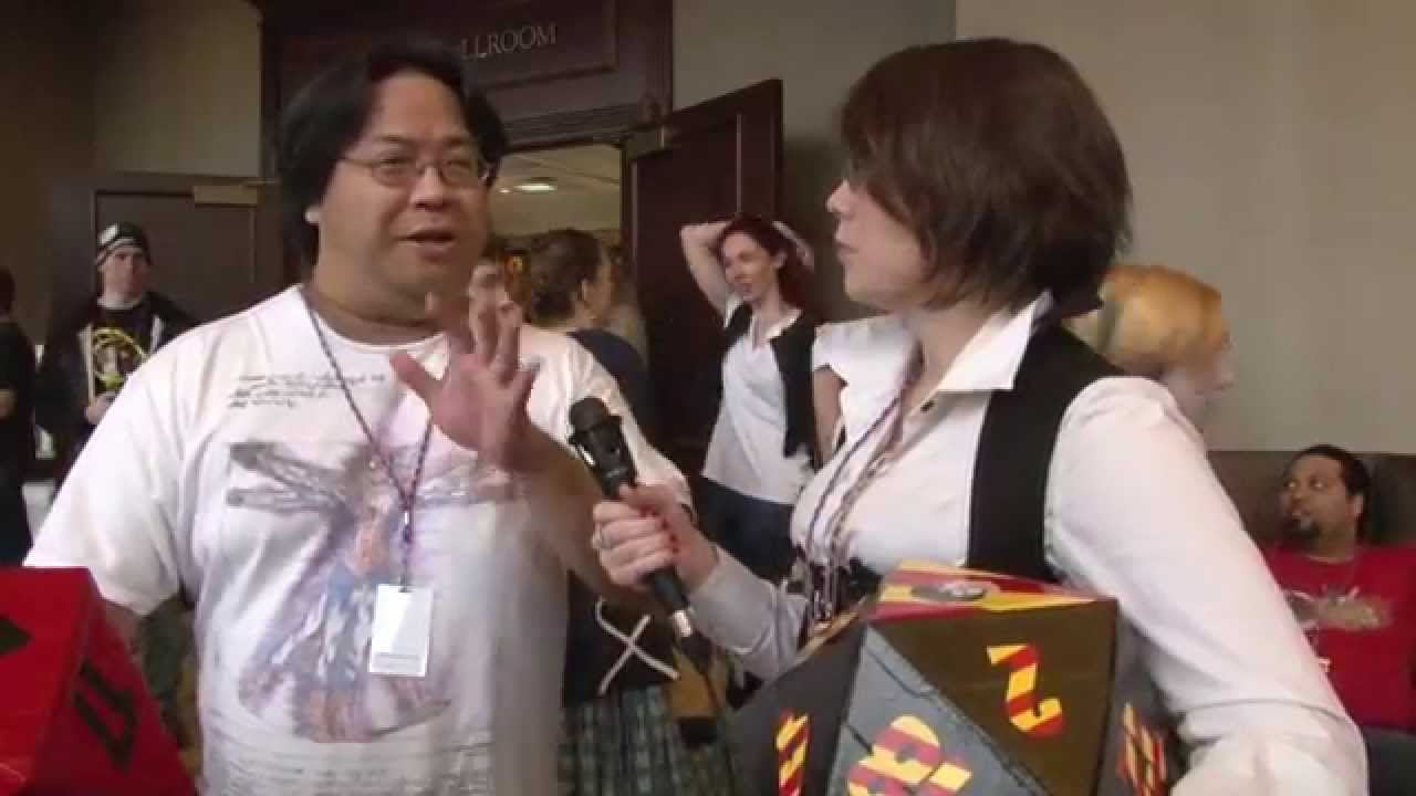 SCNS Live Goes To All Con 2015