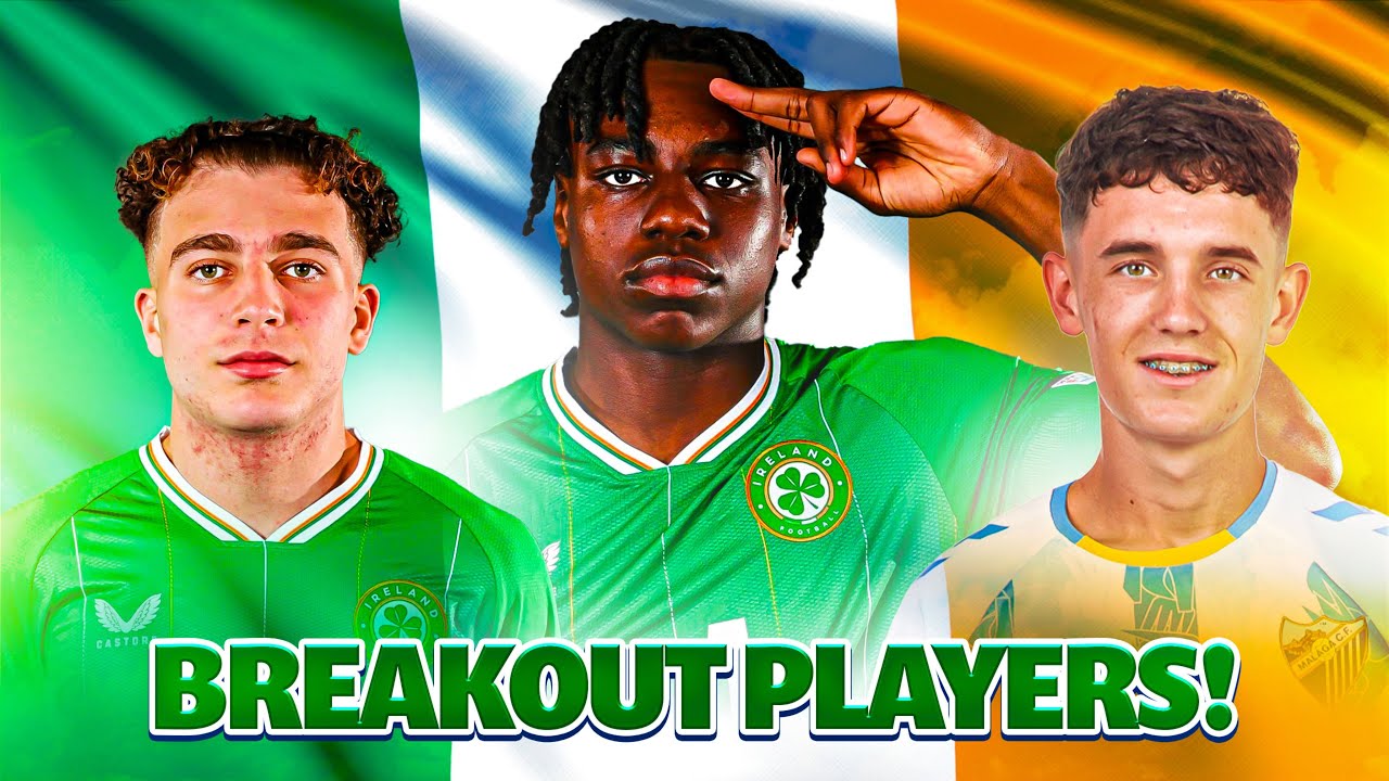 5 Breakout Irish Stars of 2025! I Lansdowne ROAR! YouTube