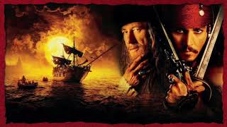 Davy Jones Theme Pirates of the Carabian- Remix