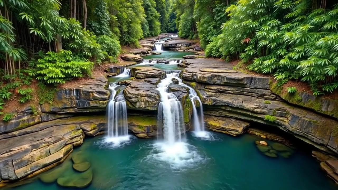 Beautiful Relaxing Music - Healing Music For Health and Calming The Nervous System, Deep Relaxation