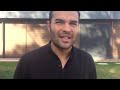 La Nuova Stagione: Mattia Aversa - nuoto