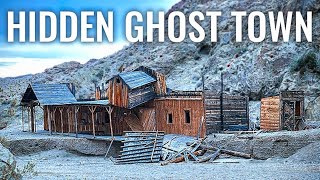 Untouched Ghost Town Destroyed By Floods