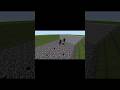 3 wardens vs 10 obsidian golems | Minecraft #shorts #minecraft #subscribe