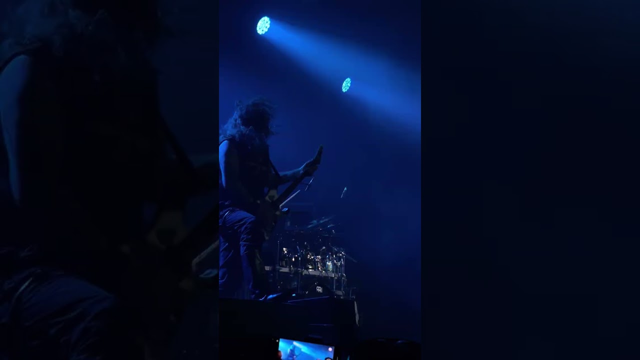 Marduk live Milano 2026 The blond beast