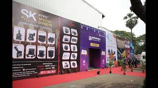 Bts Palm Expo 2026 Lights  Lighting Exhibition exhibition lighting mumbai expo2026
