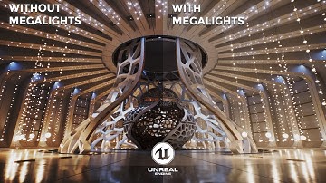 Megalights: Unreal Engine