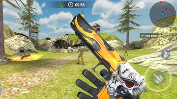 Counter Terrorist: Critical Strike CS Shooter 3D - Android GamePlay - Shooting Games Android #56