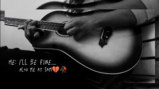 Choo Lo - Guitar Intro 🎸 | Raw Strings 🎶✨