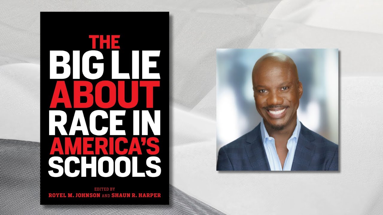 Shaun R. Harper Examines Misunderstandings about DEI