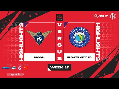 IVPL Elite FIFA 22 Pro Clubs 11vs11 Rascal Vs Flower City FC Week 17 Highlight 