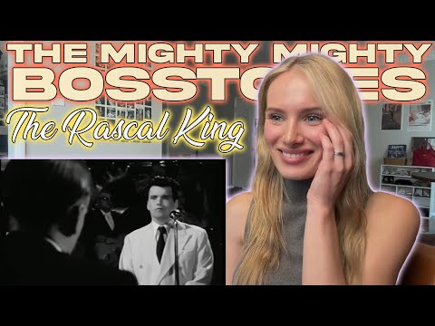 The Mighty Mighty Bosstones-The Rascal King!!  Russian Girl First Time Hearing!!!