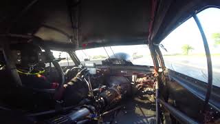 Chuck Weck 5-26-18 Qual Round 1 Getting Swirly