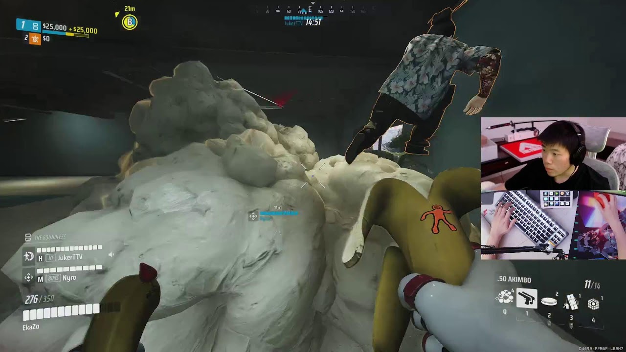 [DROPS ENABLED] goo gun deags pyro c4 anti | TOP 10 WITH GOO GUN | WEEKLY GIVEAWAYS | EMBARK PARTNER