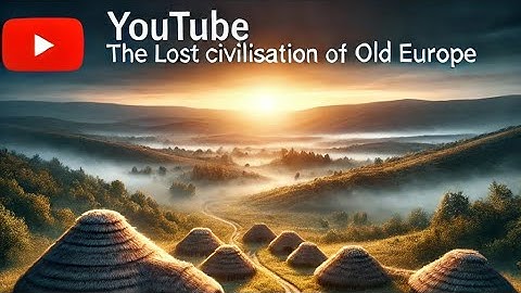 Cucuteni-Trypillia: The Lost Civilisation of Old Europe