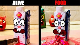 Happy Tree Friends With Food. All Episodes