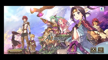 The Alchemist Code auto repeat bug loop, 2 days and counting