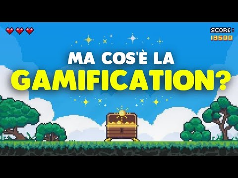 Guida alla Gamification: Cos’è, Esempi, Come funziona - video from ProjectFun