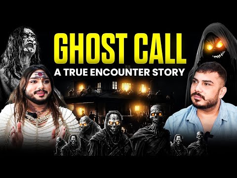 भूतो की दावत 😱 ft. Guru rudra tara | real horror | The Real One