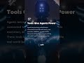 AI Agents Explained in 60 Seconds for Developers #Shorts
