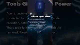 AI Agents Explained in 60 Seconds for Developers #Shorts