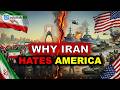 Why Iran Hates America So Deeply? | The Full Story (1953–Till Now)
