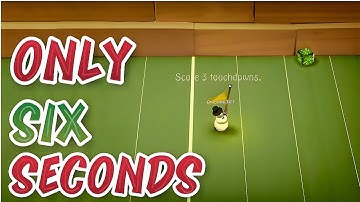 Instant goal in Rookie football | #bombsquad #bombsquadtipsandtricks