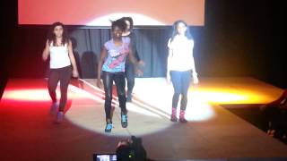 Kolom dance