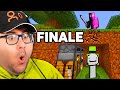 REAGISCO ALLA MANHUNT DREAM CONTRO DAQUAVIS SU MINECRAFT! (100,000$)