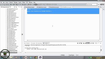 Minecraft Complete Modding Guide / #16 Part 4/7 | Creating A New Animal (Model---)