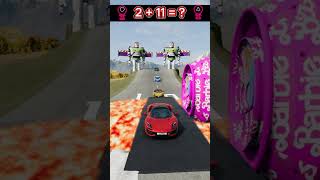 BeamNG Drive Crashes Compilation 🚗💥 Realistic High Speed Car Crash Test | BeamNG Drive Gameplay