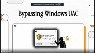 What is UAC Bypass Windows Net Worth