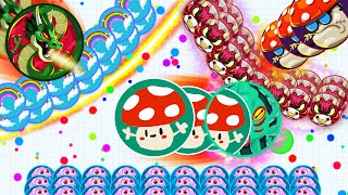 Agar.io |Epic Pop Splits,Trick Splits,Vanish Popsplit,Double Splits