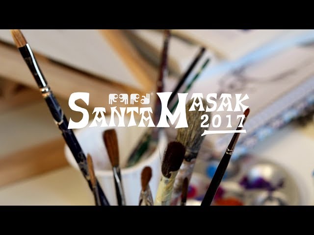 Grafito eta tinta digitalen artean | Santamasak17 | Ilustrador Desegin