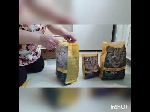 Сухой корм для привередливых кошек для выведения шерсти Josera Catelux, 10 кг