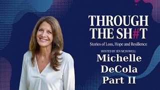 Michelle DeCola Moving Forward After Grief